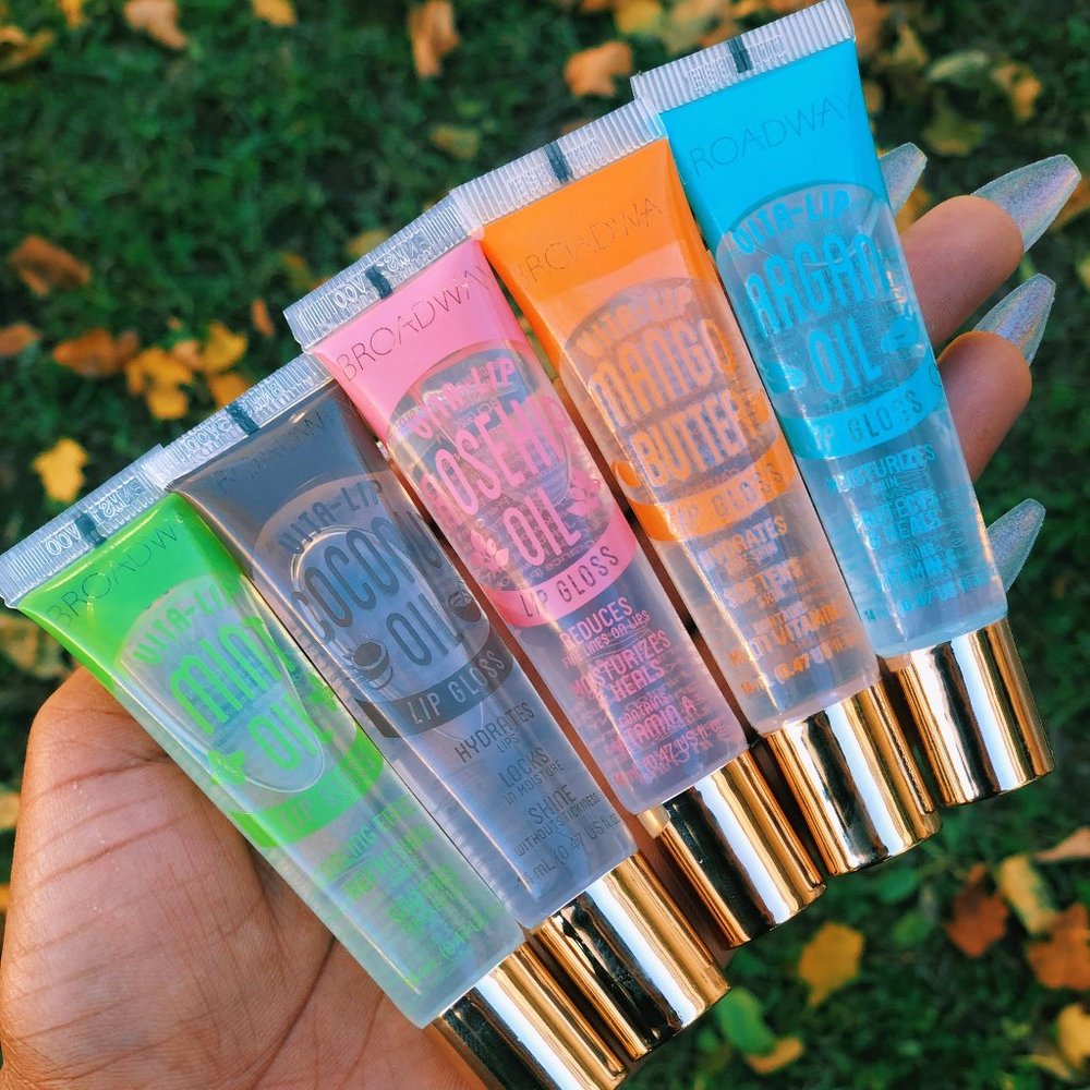 Broadway Lip Gloss Bundle